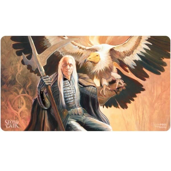 Magic Spillemåtte (Playmat) - Secret Lair: Summer Superdrop 2024 - Featuring: Julie Bell - Elves of Deep Shadow - Ultra Pro #38630
