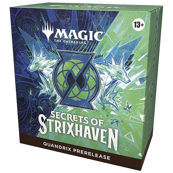 Secrets of Strixhaven - Prerelease Pack: Quandrix