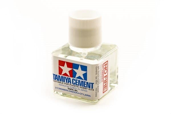 Tamiya - Tamiya Cement  40ml
