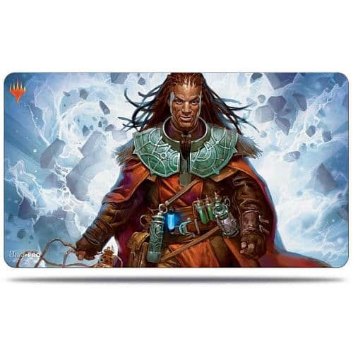 Magic Spillemåtte (Playmat) - Commander 2019: V3 - Sevinne, the Chronoclasm - Ultra Pro #18141