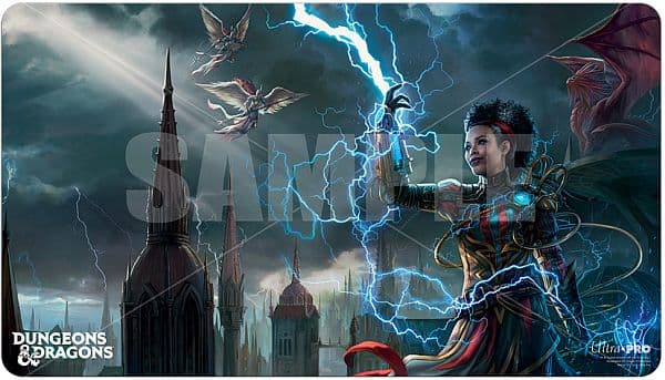 SpillemÃ¥tte (Playmat) - D&D Cover Series: Guildmasters' Guide to Ravnica - Ultra Pro #18517