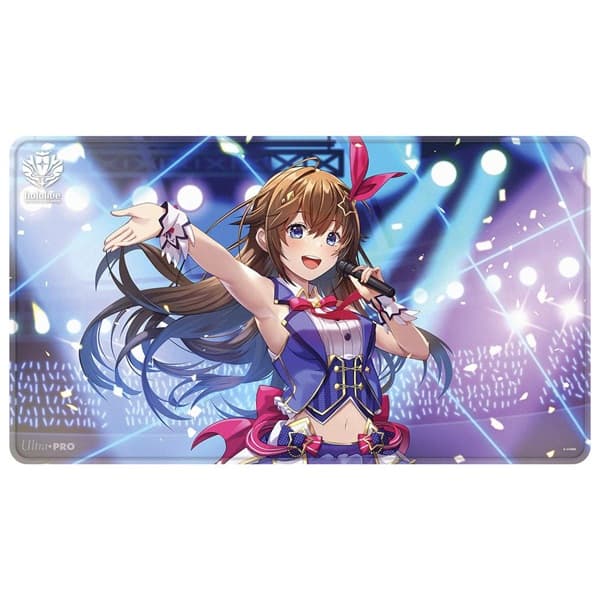 SpillemÃ¥tte (Playmat) - The Hololive Official Card Game: Tokino Sora - Stitched Playmat - Ultra Pro #16805