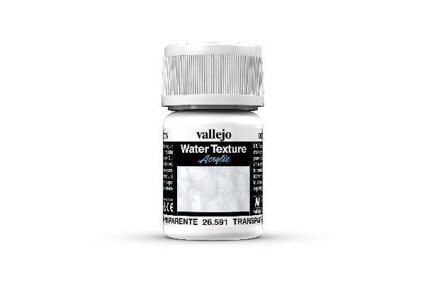 Vallejo - Diorama Effects: Transparent Water - (35 ml.)