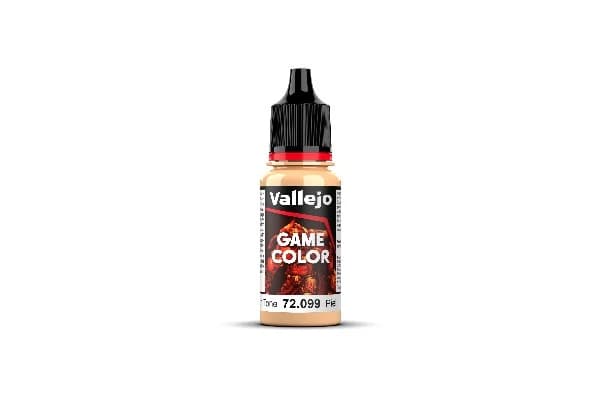 Vallejo Maling - Game Color: Cadmium Skin - 17ml