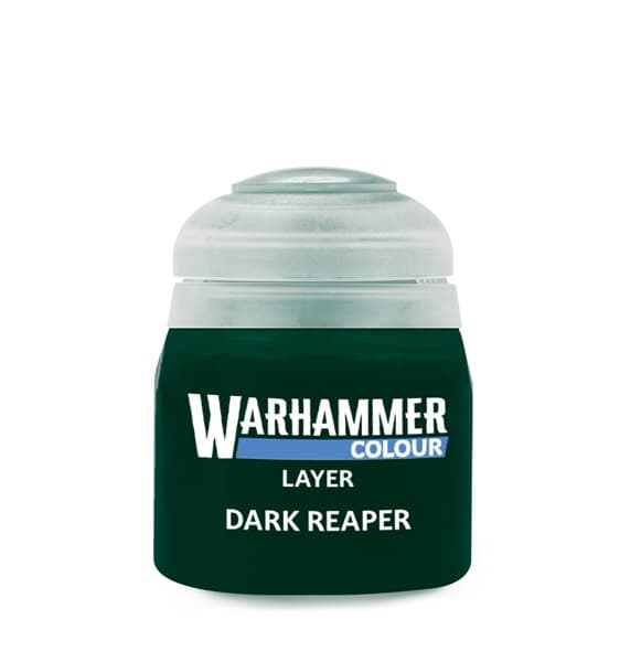 Layer: Dark Reaper - Grå Maling - 9918995135006
