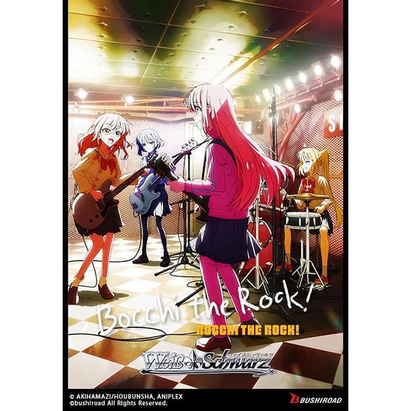 Weiss Schwarz - Bocchi The Rock! - Booster Pack