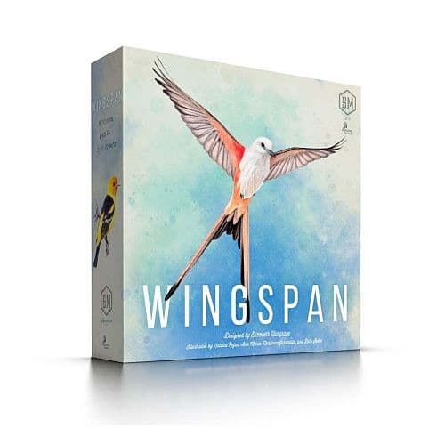 Wingspan (2nd Edition) - Board Game