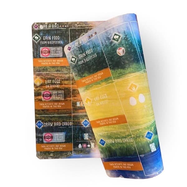 Wingspan - Playmat