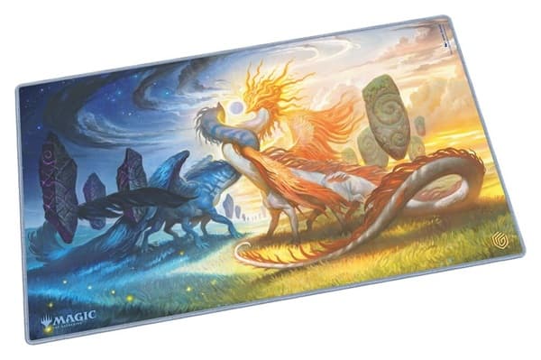 Ultimate Guard Playmat (SpillemÃ¥tte) Squaroes: Magic: The Gathering - Lorwyn Eclipsed: Celestial Reunion