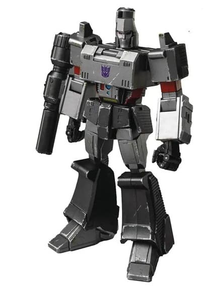 Transformers: Generation One AMK Pro Series - Megatron - Plastic Model Kit  20cm