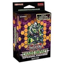 Yu-Gi-Oh! Special Edition - Chaos Impact - 3 Booster Pakker + 2 Super Rares