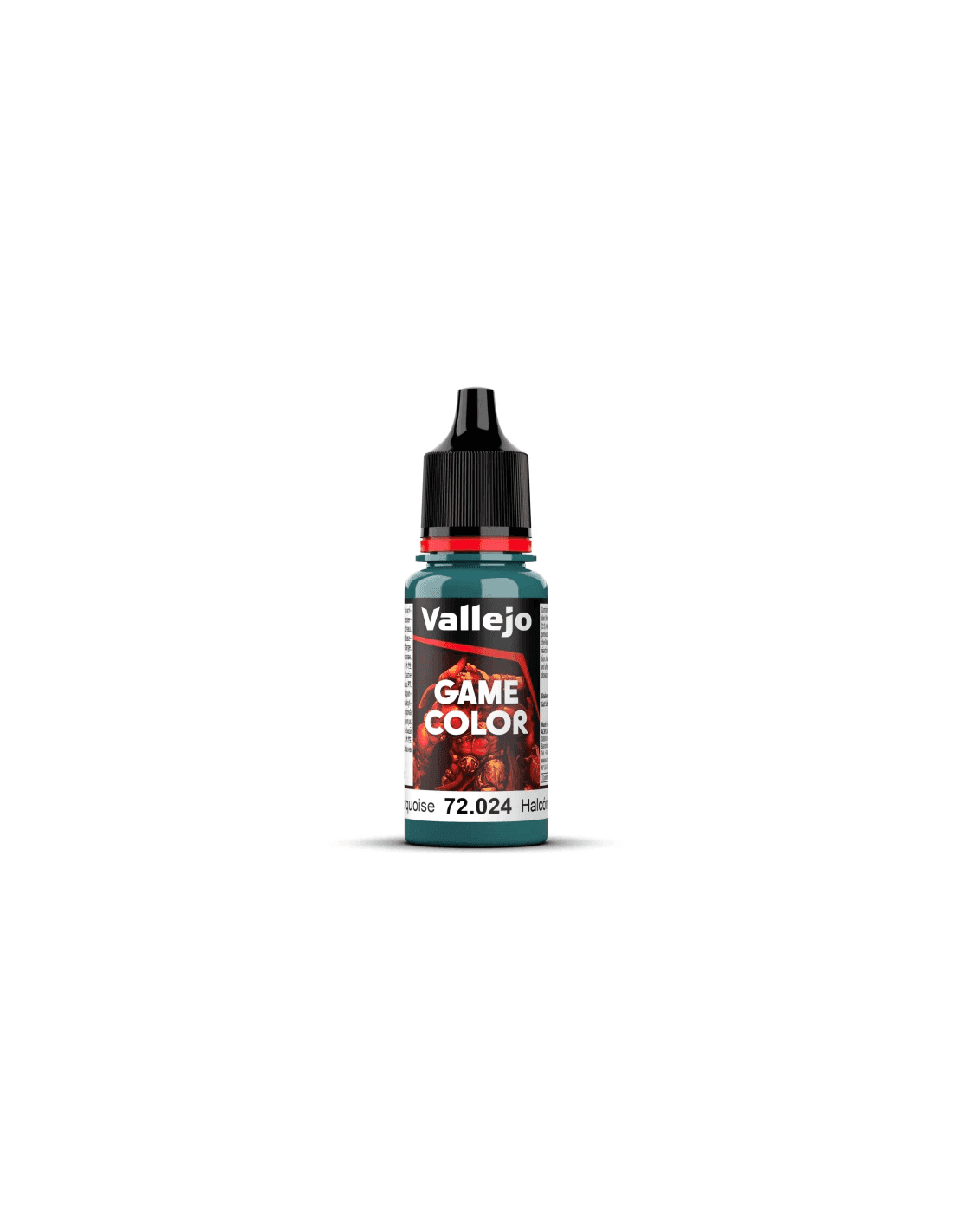 Turquoise - Game Color - Vallejo