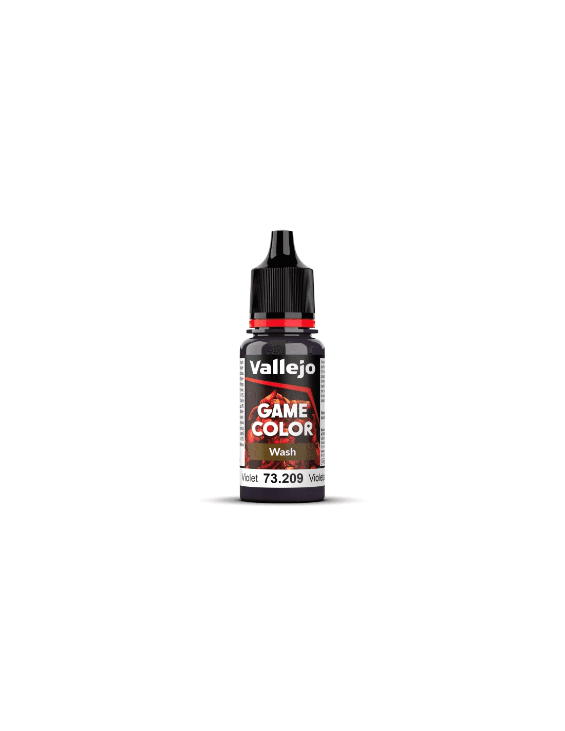 Violet - Wash - Game Color - Vallejo