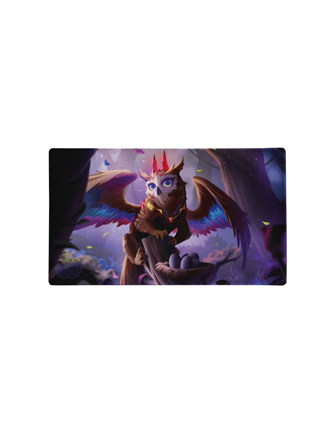 The Dragowlis - Playmat - Dragon Shield