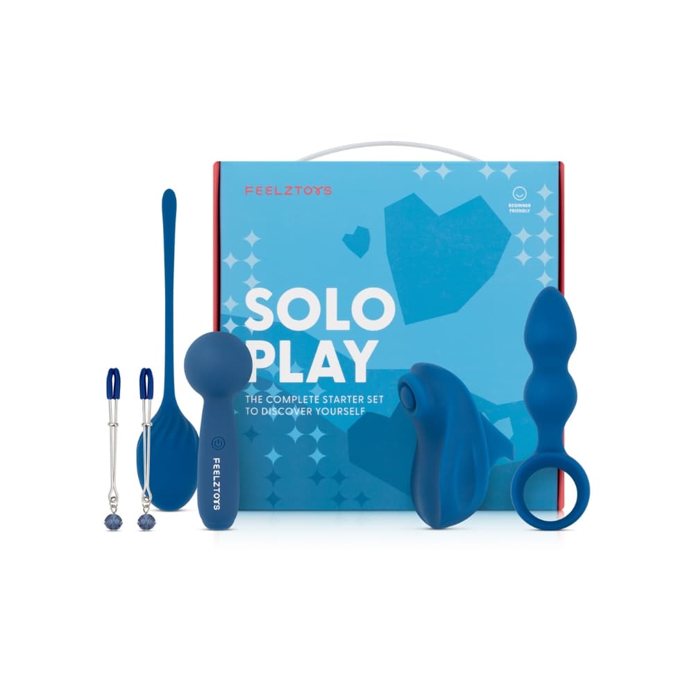 FeelzToys - Solo Play