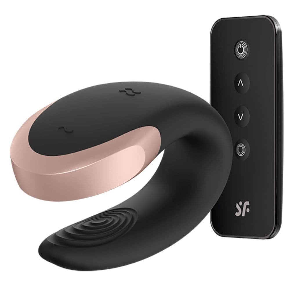 Satisfyer Double Love  -  Par-Vibrator