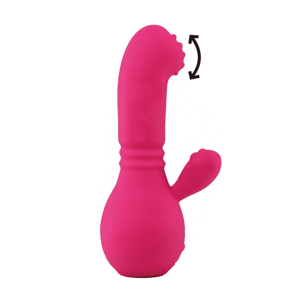 Kawaii Maro 5 Rabbit Vibrator
