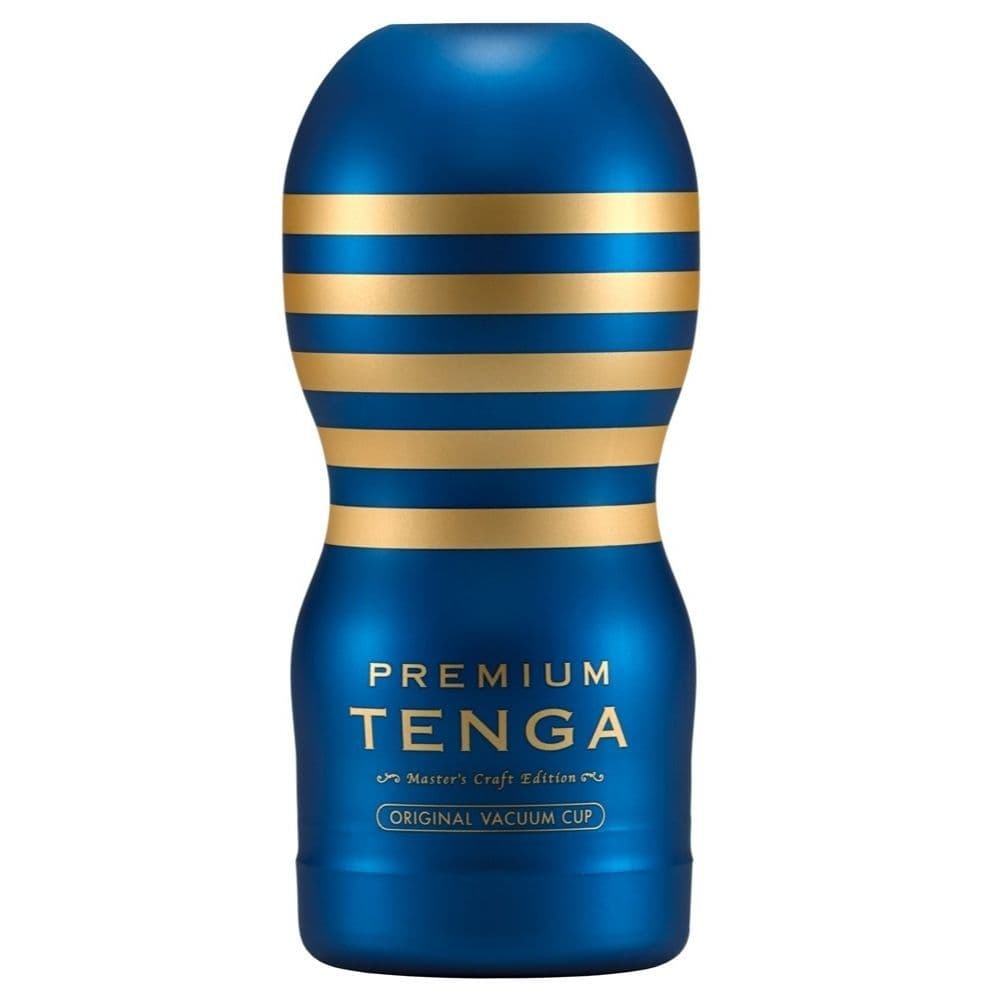 TENGA Premium Original Vacuum Cup  -  Masturbator