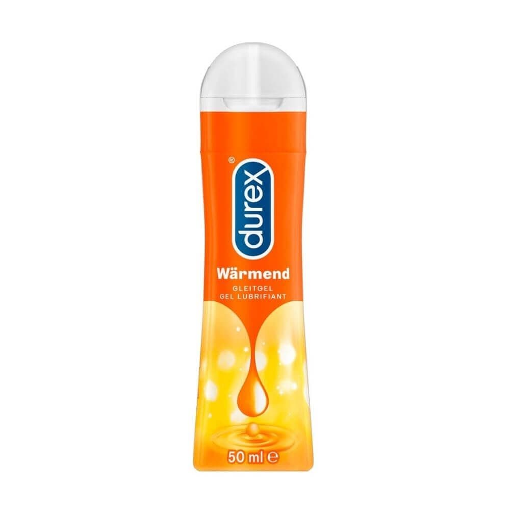 Durex Play Warming - 50 ml