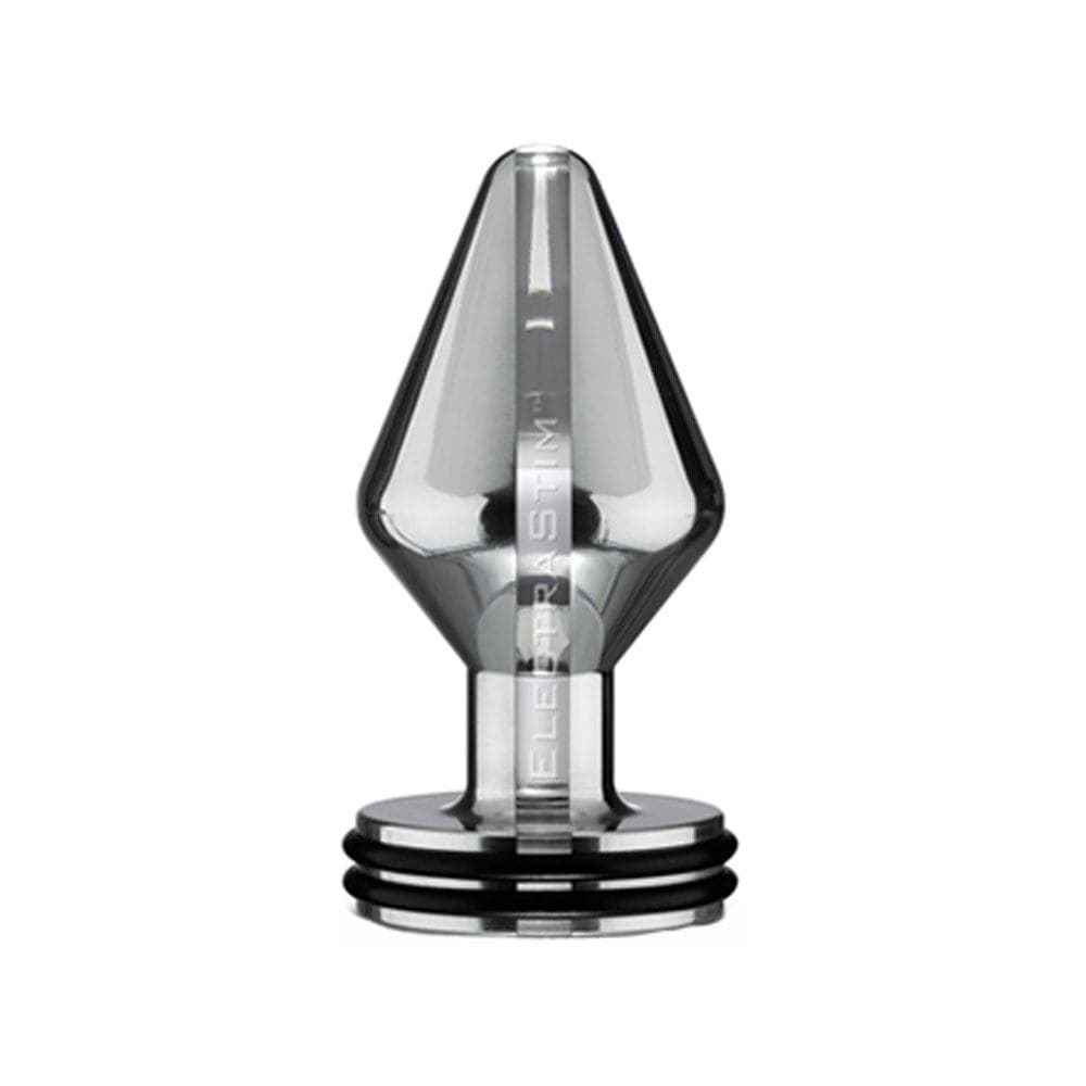 ElectraStim Electro Buttplug i 3 størrelser