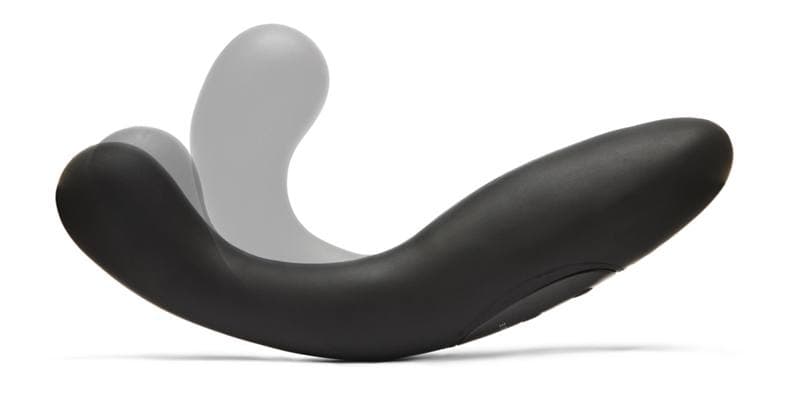 Je Joue G-kii - Bøjelig g-punkts vibrator sort