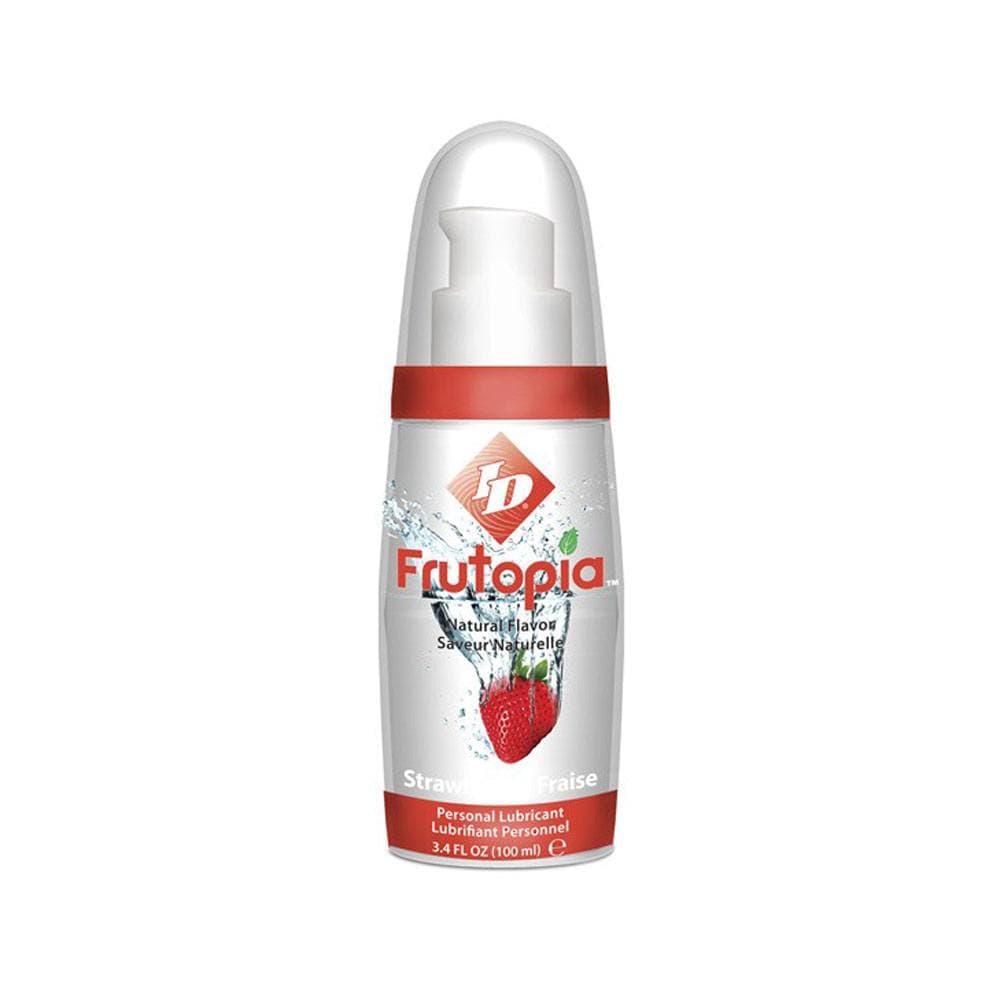 ID Frutopia jordbær 100 ml