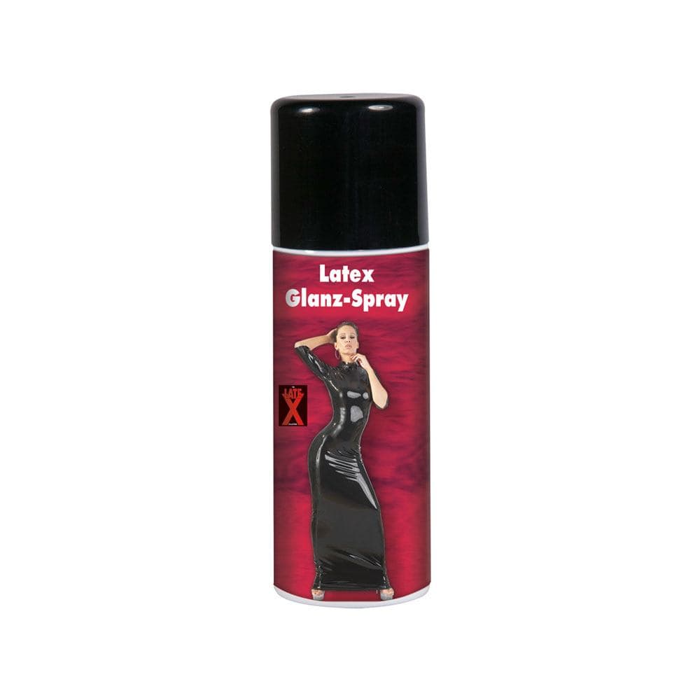LATE X - Glans spray til Latex produkter 100 ml