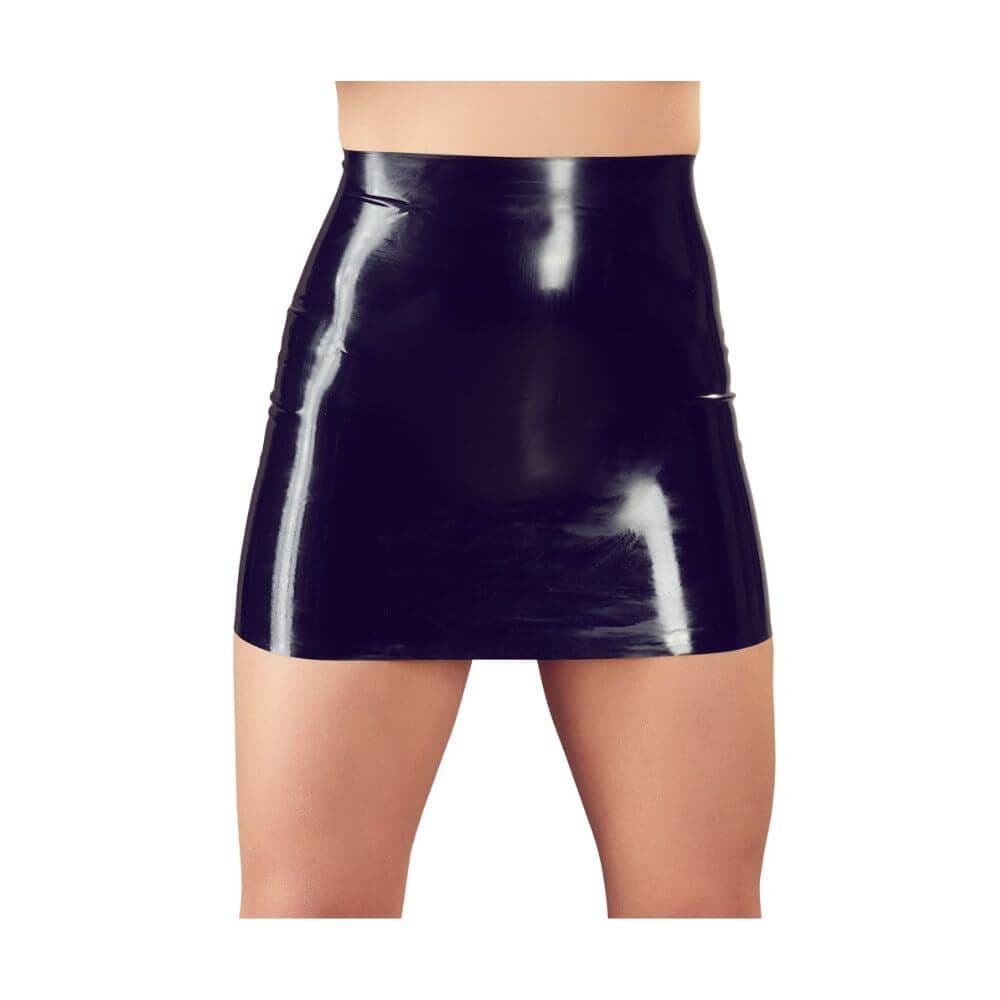 Latex-Minirock-M-Sort