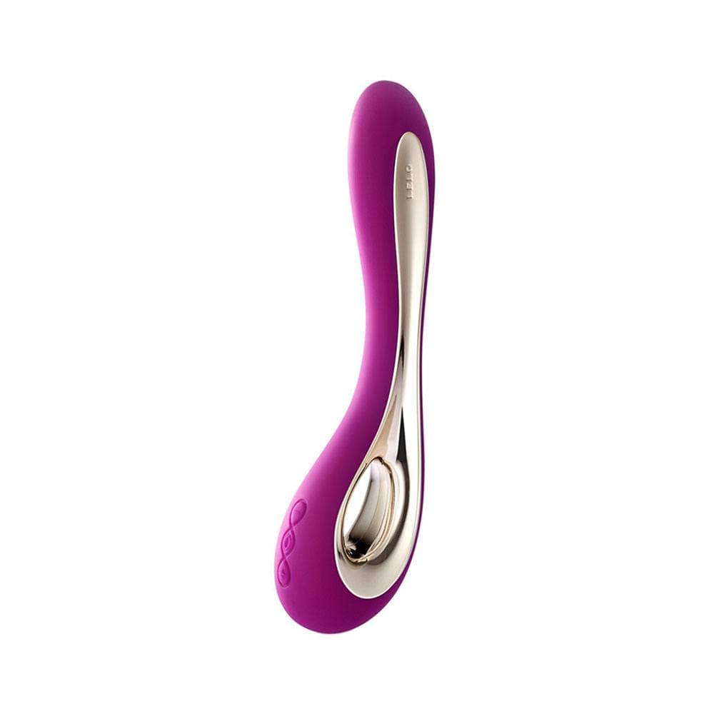 LELO Insignia - Isla vandtæt dildovibrator - lilla