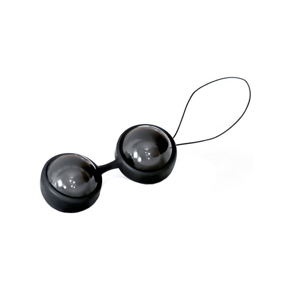 LELO Luna Beads Noir  -  Elskovskugler