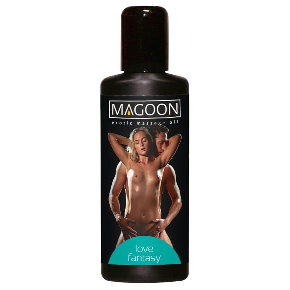 Magoon Erotik Massageolie