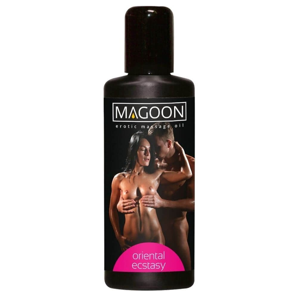 Magoon Erotik Massageolie