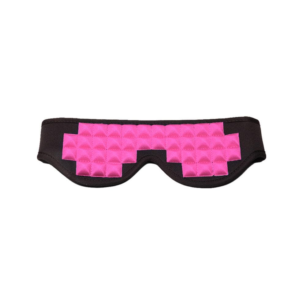 Picobong See No Evil Blindfold-Pink