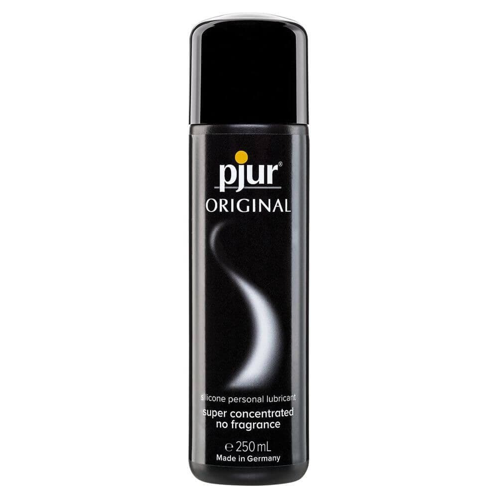 Pjur - Original Silikonebaseret Glidecreme 250 ml.