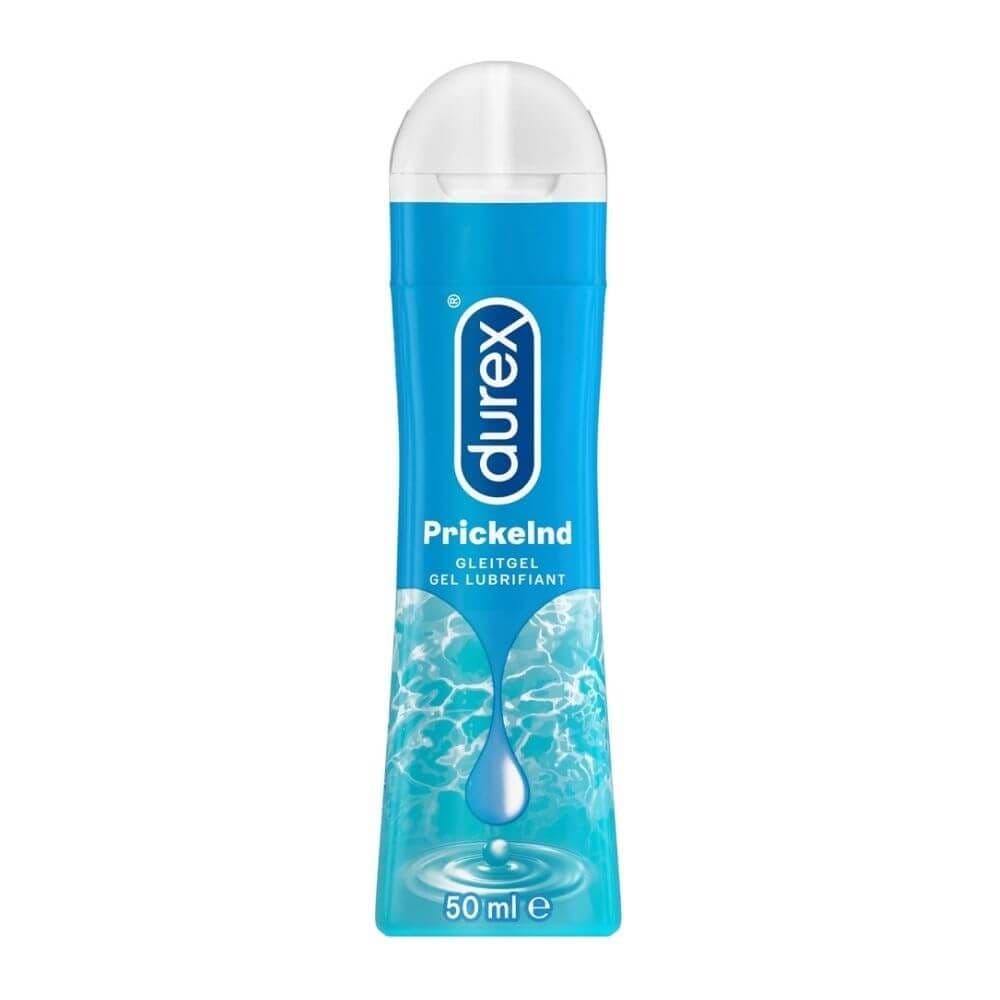 Durex Play Tingeling  - Vandbaseret Glidecreme Med Boblende Effekt