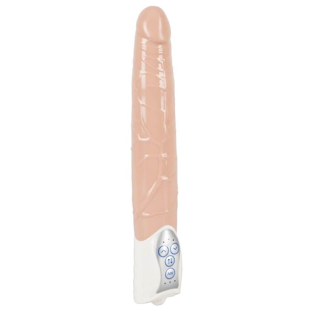 You2Toys â€Push Itâ€ Stødevibrator