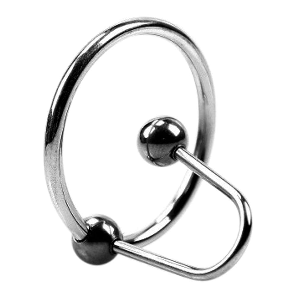 Spermstopper Med Glansring - 32 mm