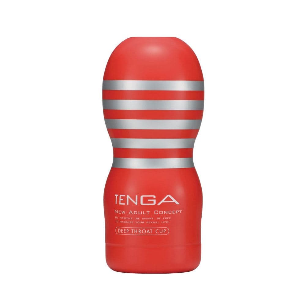 Tenga Deep Throat Cup - Masturbator