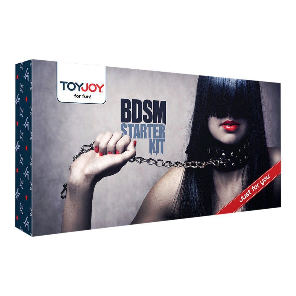 Toy Joy Bdsm Starter Kit  -  Bdsm-Sæt