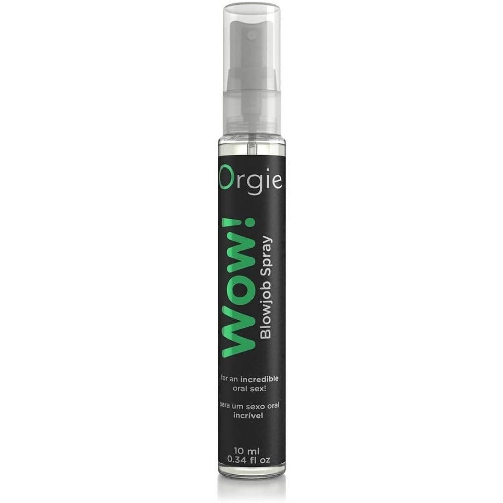 Orgie Wow! - Blowjob Spray
