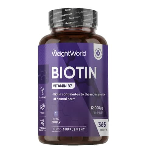 Biotin 12000 mcg