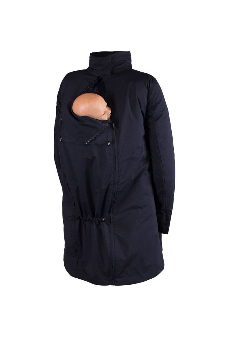 Bærejakke Wombat Kowari - Blue / Blue - XL