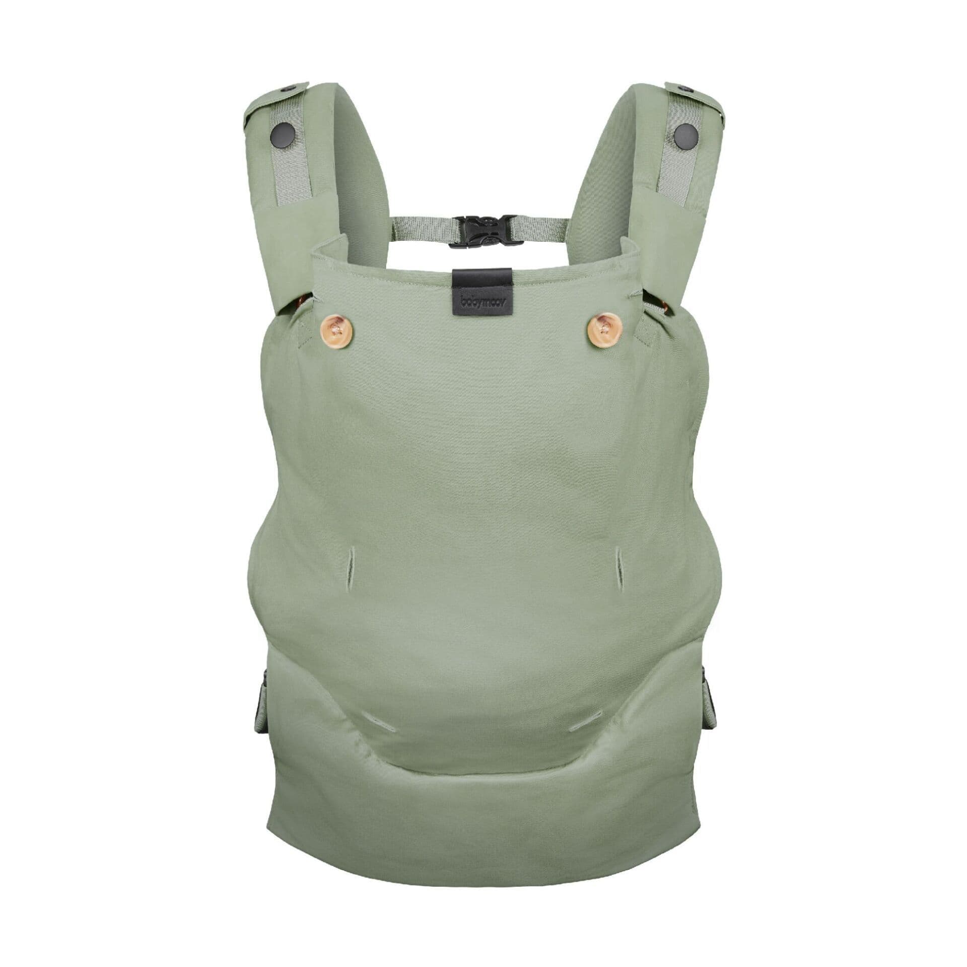 Babymoov Evolution Bæresele Moov & Boost - Sage Green