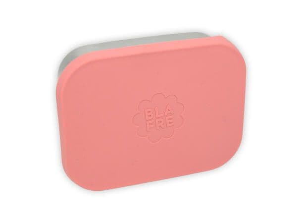 Blafe Stål Madkasse - Rosa