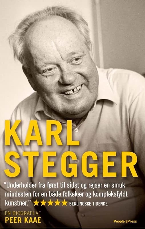 Karl Stegger (1, 2014) | Peer Kaae