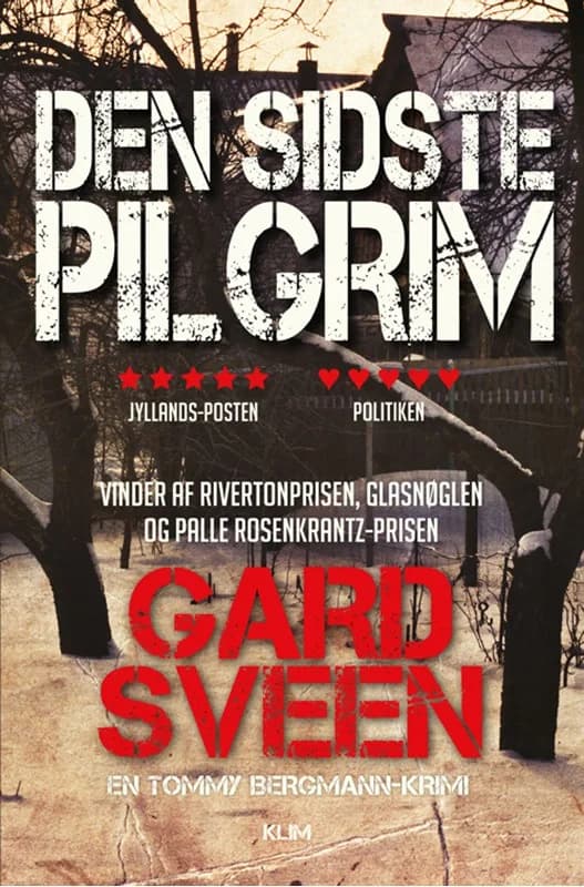 Den sidste pilgrim (PB) (4, 2016) | Gard Sveen
