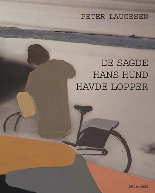 De sagde hans hund havde lopper (2, 2010) | Peter Laugesen