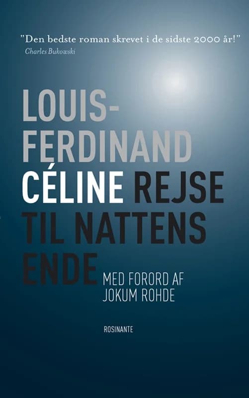 Rejse til nattens ende (2, 2009) | Louis-Ferdinand Celine,Louis-Ferdinand Céline