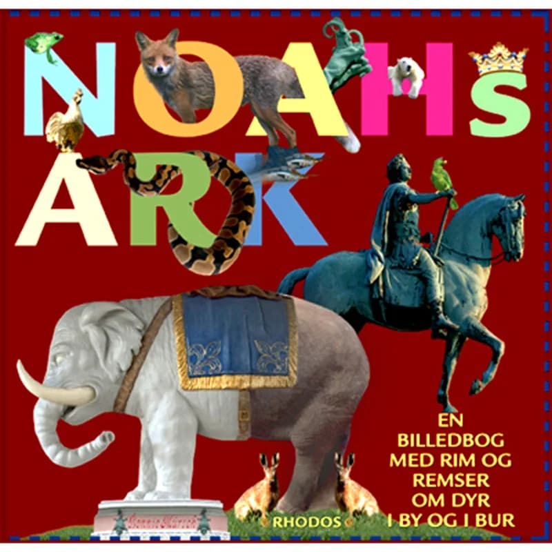 Noahs Ark (3, 2011) | m.fl.,Eske K. Mathiesen,Bonnie Mürsch,H. C. Andersen,M,Andersen,H,Mathiesen,C,fl,Eske K