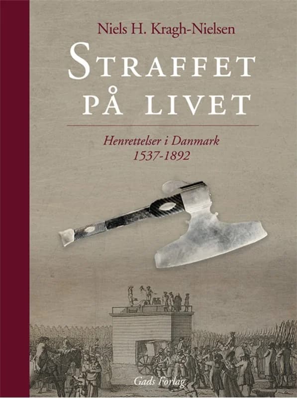 Straffet på livet (1, 2018) | Niels H. Kragh-Nielsen